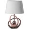 Bedroom lamps, Nightstand Lamp, Desk lamps, Cool Lamps for Ideal Gifts, Designer table lamps, Decorative Lamps, Unique Lamps for Home Decor Living Room or Bedroom,